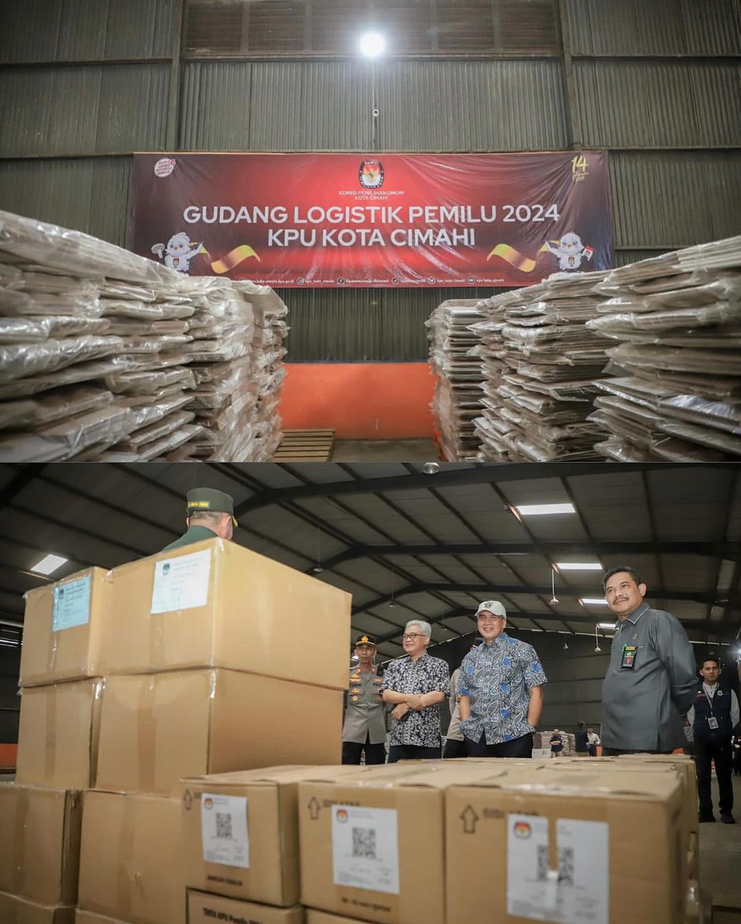 KPU Kota Cimahi