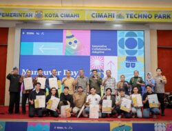 Disdagkoperin Kota Cimahi Gelar Maneuver Day, Motivasi Pelaku Bisnis Digital Kreatif