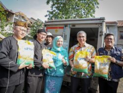 Kendalikan Inflasi, Pemkot Cimahi Kembali Galakkan Gerakan Pangan Murah