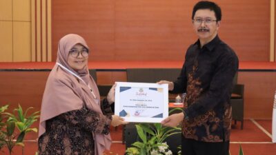 Masuki Edisi ke-5, SoBAT LPPM USB jadi Inspirasi bagi Akademisi
