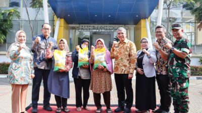 Pemkot Cimahi Kembali Gelar Operasi Pasar Beras Murah