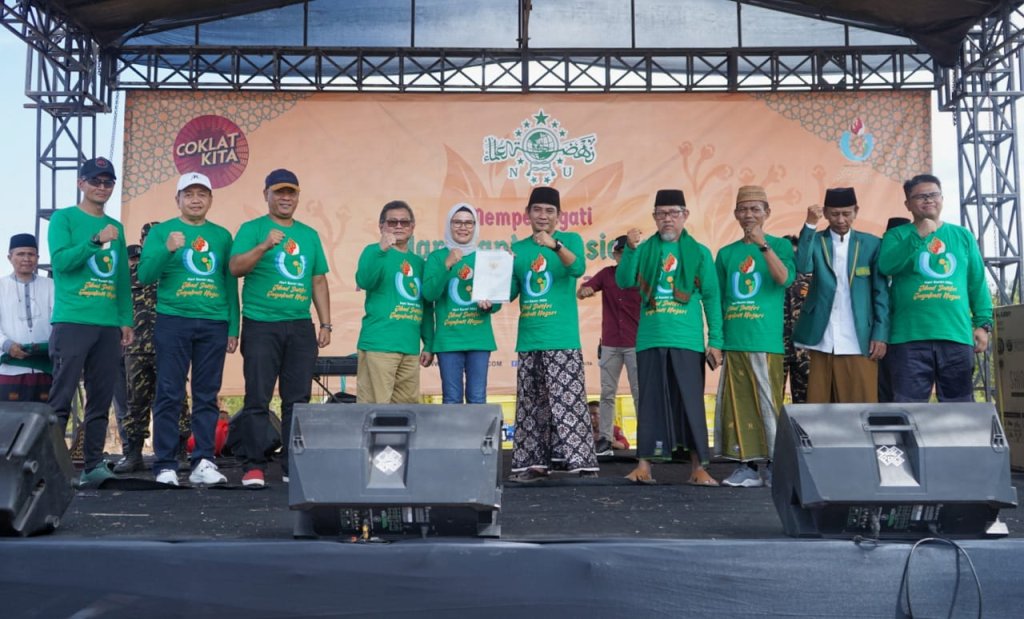 Puncak peringatan