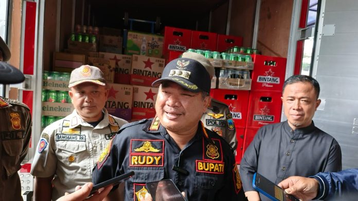 Minuman keras