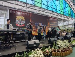 Dihadiri Bamsoet, Jambore Nasional II MBI Dihibur Band Reggae Jackflo