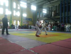 144 Karateka Berlaga di Kejurdo Kushin Ryu M Karate-Do Indonesia, Ketua KKI KBB: Kita Jaring untuk Bertanding di Bupati Cup 2024
