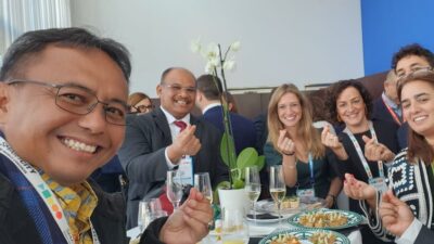 Sumedang Wakili Indonesia Ikuti Smart City Expo di Barcelona