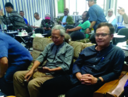 Diskominfo Kab.Bandung Siap Bersinergi Dengan PWI