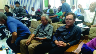 Diskominfo Kab.Bandung Siap Bersinergi Dengan PWI