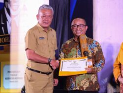 Tiga Koperasi di Kota Bandung Raih Predikat Sehat pada Penilaian Tahun 2023
