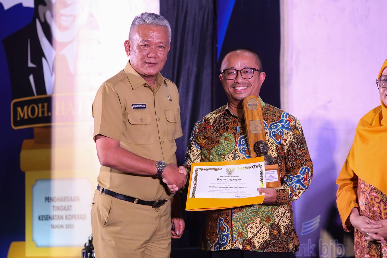Koperasi sehat