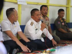 Insentif Linmas Akan Dinaikan