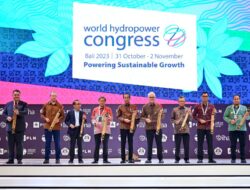 Presiden Joko Widodo Secara Resmi Membuka World Hydropower Congress 2023