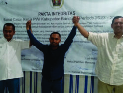 Fakta Integritas Bakal Calon Ketua PWI Kab.Bandung