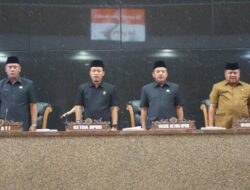 6 Fraksi Sampaikan Pemandangan Umum atas Nota Penjelasan Bupati Indramayu
