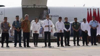 Bantuan Palestina