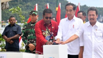 Kampung nelayan