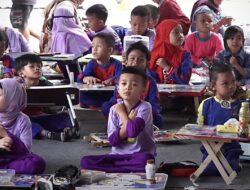 Edukasi Literasi Zakat bagi Anak Usia Dini