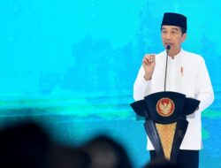 Presiden Jokowi Tekankan Pembangunan SDM Kunci Capai Indonesia Emas 2045