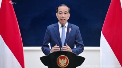Presiden Palestina