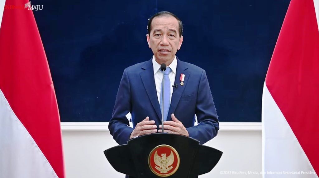 Presiden Palestina