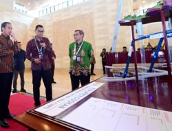 Dirut PLN Paparkan Pengembangan Hydropower di Tanah Air Kepada Presiden Jokowi