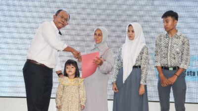 Pemkot Cimahi Gelar Sosialisasi Peningkatan Pelayanan Pendaftaran Penduduk