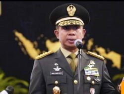 Panglima Rotasi dan Mutasi 49 Perwira Tinggi TNI, Ini Daftar Lengkapnya
