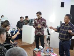 ASEC Singapore Kunjungi Sumedang Bahas Smart City