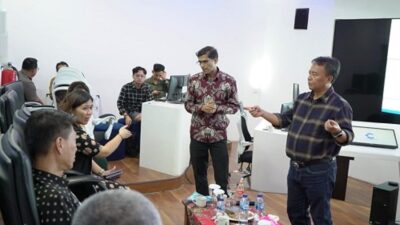 ASEC Singapore Kunjungi Sumedang Bahas Smart City