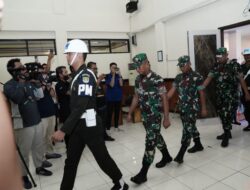 Komitmen TNI, Sidang Lanjutan Terdakwa Praka RM di Gelar Terbuka