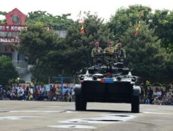 Kasal : Peringatan HUT Ke-78 Korps Marinir Sebagai Momentum Jaga Nilai Tradisi dan Tumbuhkan Kebanggaan