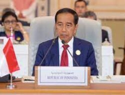Empat Saran Jokowi Terkait Konflik di Palestina