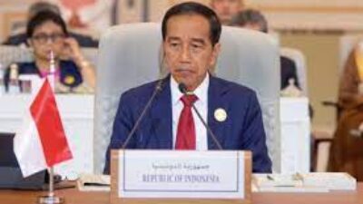 Empat Saran Jokowi Terkait Konflik di Palestina