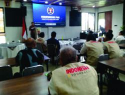 Deadlock, Konferensi PWI KBB
