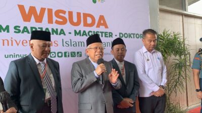 Biaya Haji 2024 Telah Diusulkan, Wapres Minta Gunakan Pendekatan Rasional dan Seimbang
