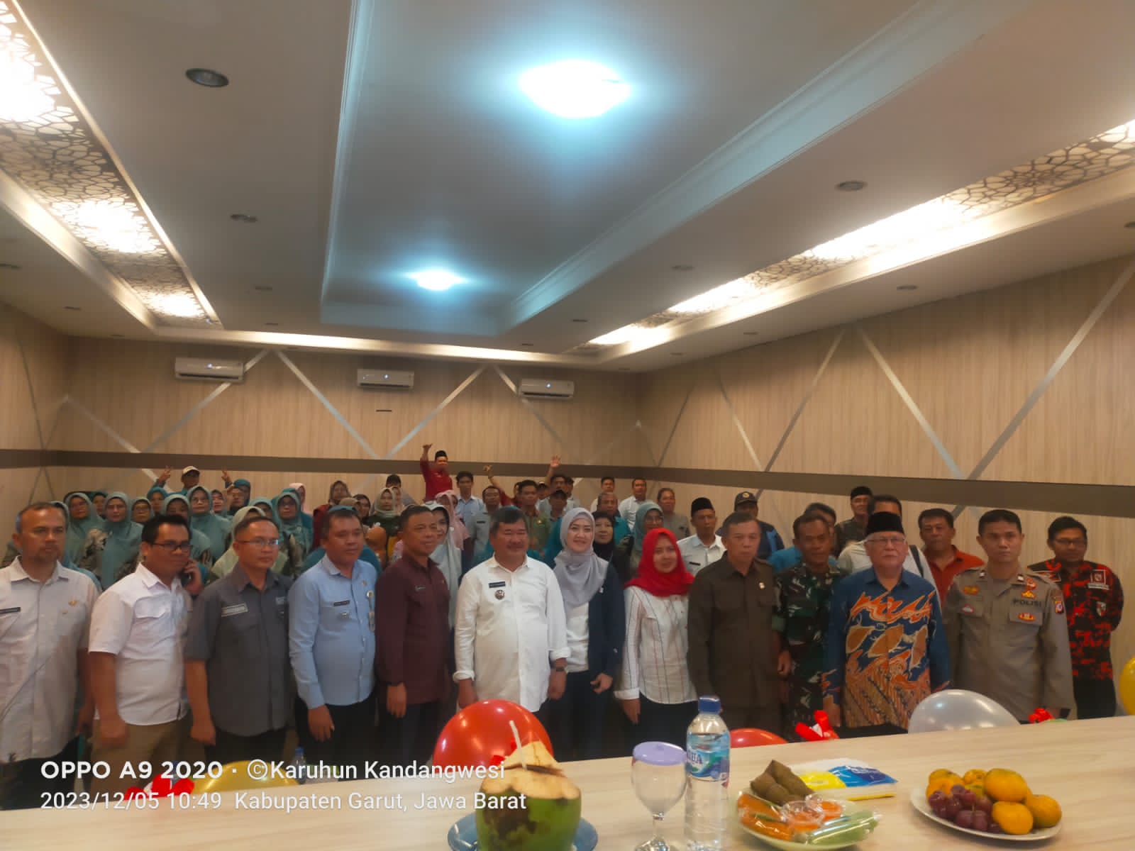 Bupati Rudy