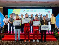 Atlet Berprestasi Kota Bandung Sepanjang 2023 Mendapat Apresiasi dan Penghargaan