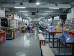 Penataan PKL Basemen Alun-alun Bikin Pedagang dan Pembeli Nyaman