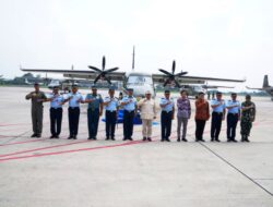 NC – 212i Perkuat TNI Angkatan Udara