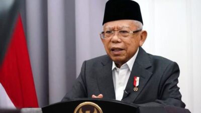 Sambut Natal dan Tahun Baru 2024, Wapres Serukan Rakyat Indonesia Terus Jaga Harmoni, Kedamaian, dan Persatuan Bangsa
