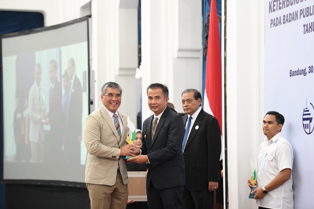 Anugerah Keterbukaan Informasi
