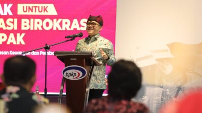 Percepat Reformasi Birokrasi Berdampak, Menteri Anas Minta Peran APIP Ditingkatkan