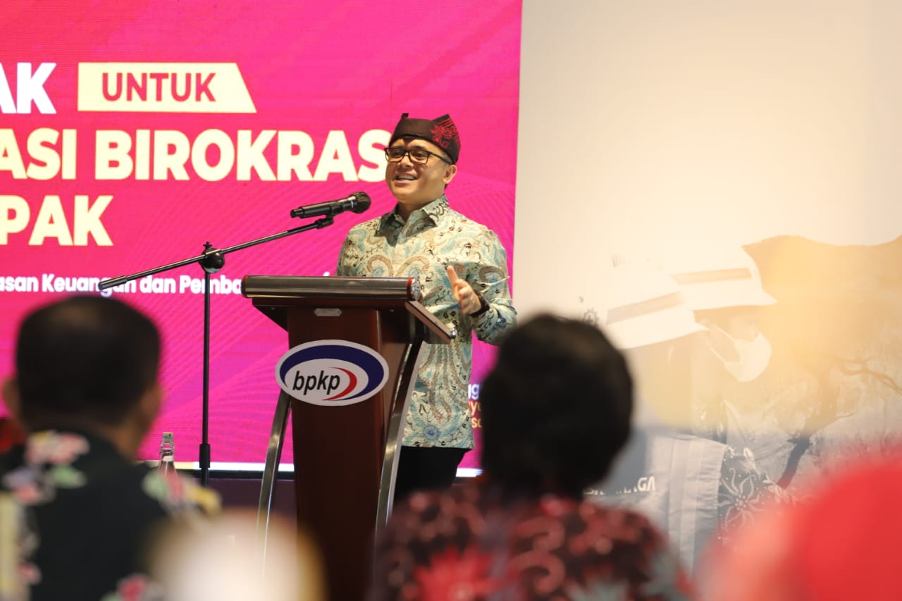 Menteri Anas