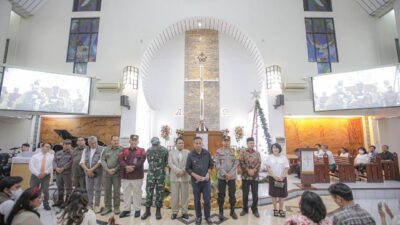 Perayaan natal