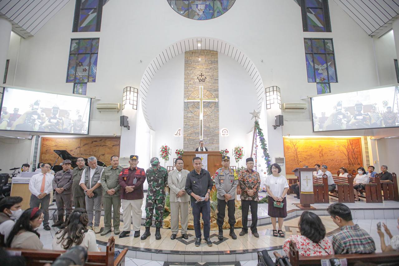 Perayaan natal