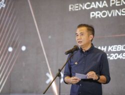 Bey Machmudin Tetapkan UMK 2024