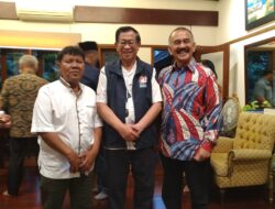 Didatangi Sekber 08 Relawan Prabowo-Gibran Jabar, Agum Gumelar Berikan Pesan Menyentuh