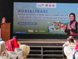 Miliki 210 Kampung KB, Indramayu Siap Turunkan Angka Stunting