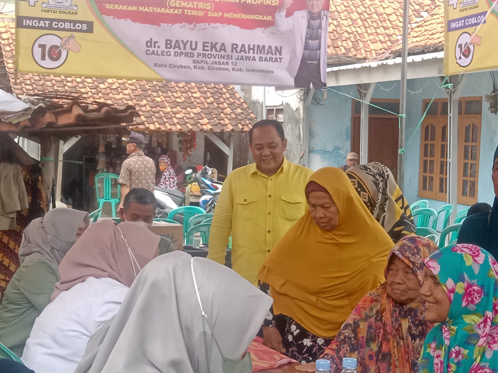 pengobatan gratis