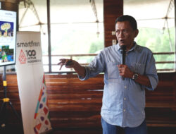 Optimasi Jaringan di Jabar, Smartfren Prediksi Bakal Ada Lonjakan Traffic hingga 11 Persen Pada Momen Nataru 2023/2024